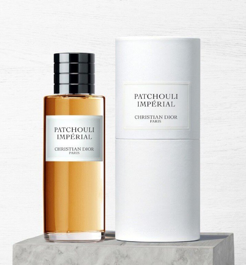 DIOR PATCHOLI IMPERIAL