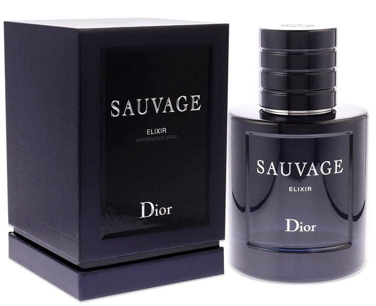 DIOR SAUVAGE ELIXIR