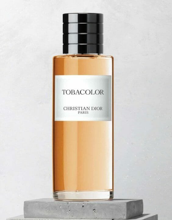 DIOR TOBACOLOR