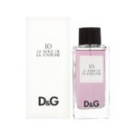 DOLCE & GABBANA 10 LA ROUE DE LA FORTUNE