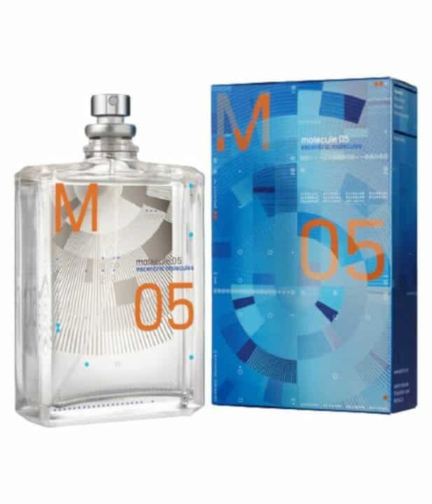 ESCENTRIC MOLECULES 05