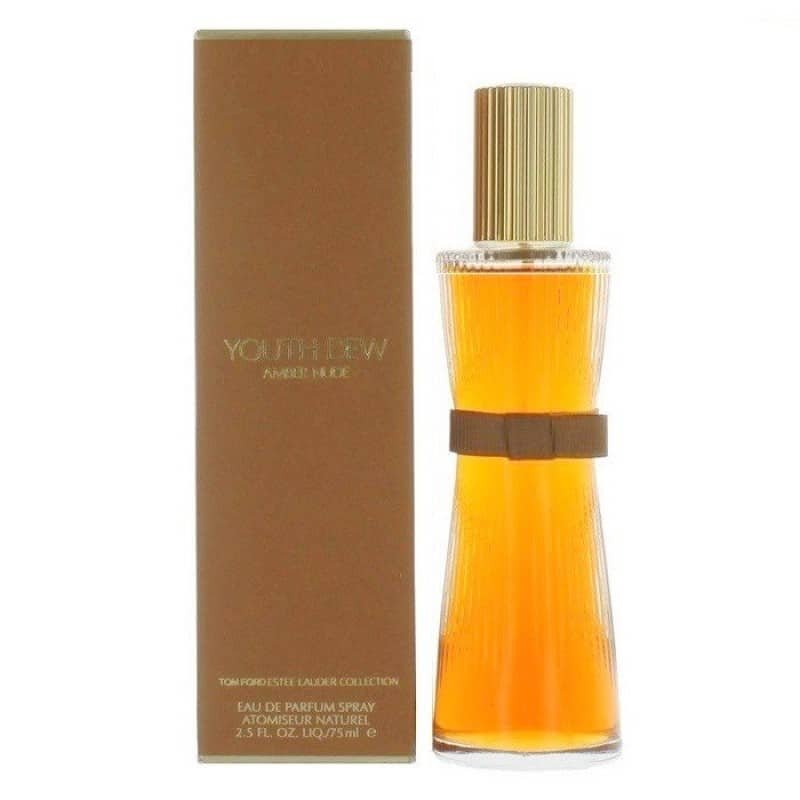 ESTEE LAUDER YOUTH DEW AMBER