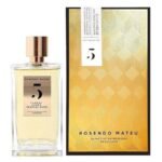 Floral amber sensual musk
