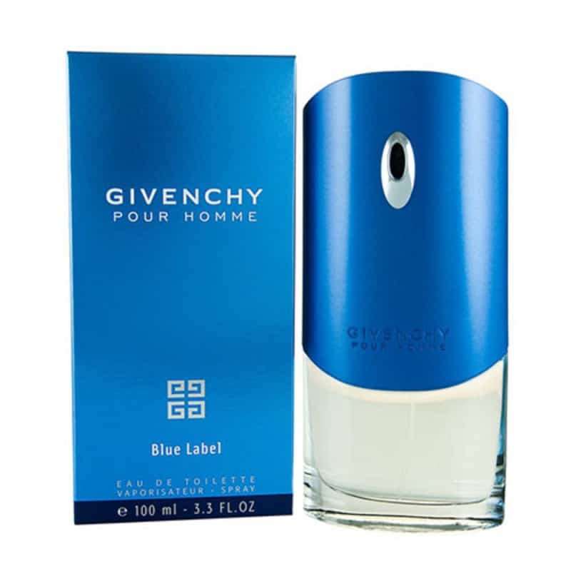 GIVENCHY BLUE LABEL