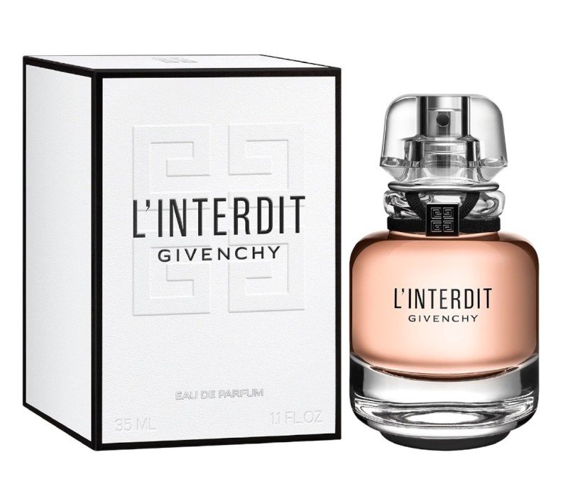 GIVENCHY L’ INTERDIT