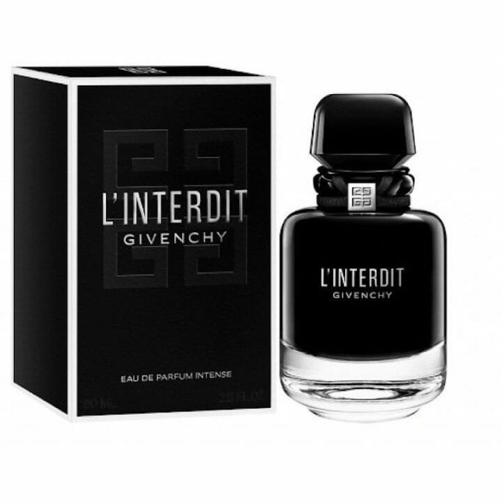 GIVENCHY L’INTERDIT EDP INTENSE