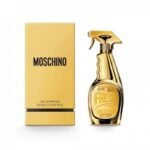 GOLD FRESH COUTURE MOSCHINO