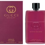 GUCCI GUILTY ABSOLUTE WOMEN