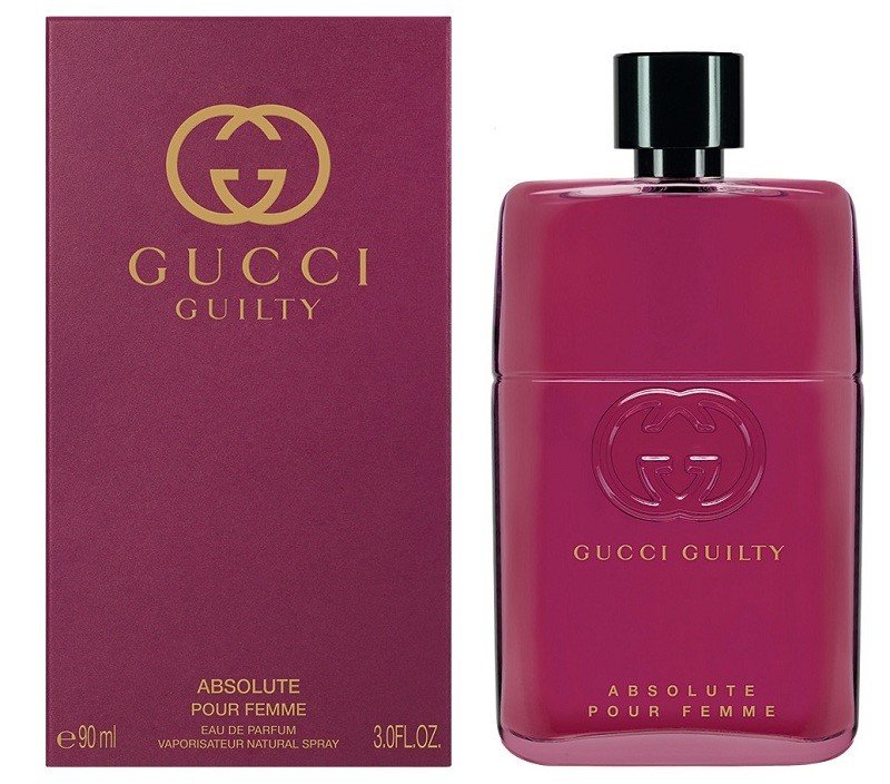 GUCCI GUILTY ABSOLUTE WOMEN