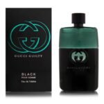 GUCCI GUILTY BLACK M