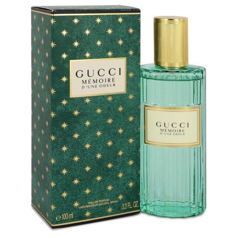 GUCCI MEMOIRE D’UNE ODEUR