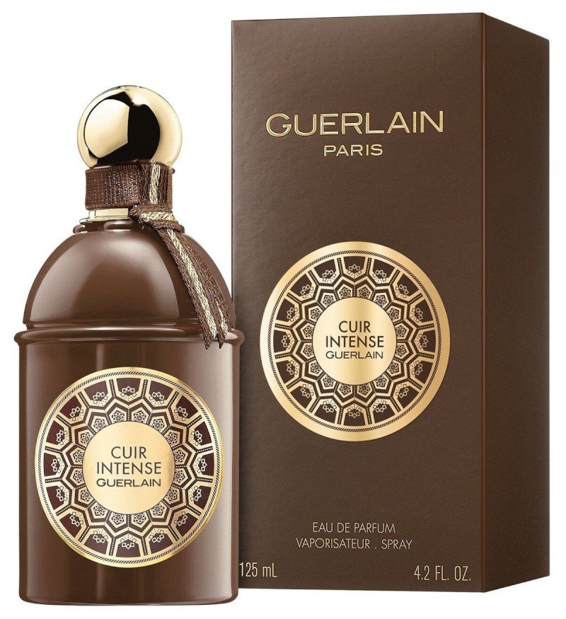 GUERLAIN CUIR INTENSE