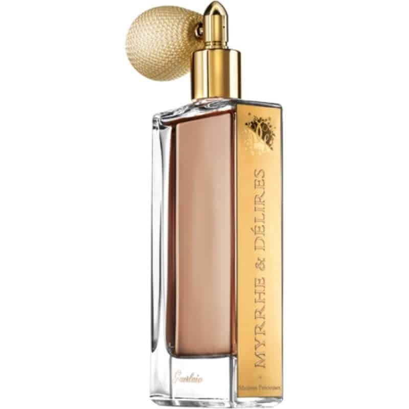 GUERLAIN MYRRHE ET DELIRES