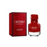 Givenchy l’interdit EDP rouge Ultime – women