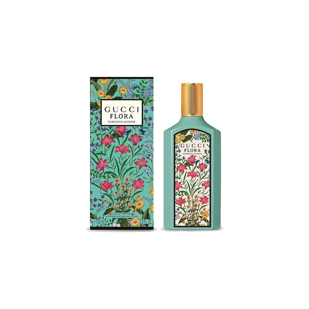 Gucci Flora Gorgeous Jasmine EDP for women