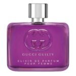 Gucci guilty elixir pour femme