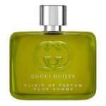 Gucci guilty elixir pour homme