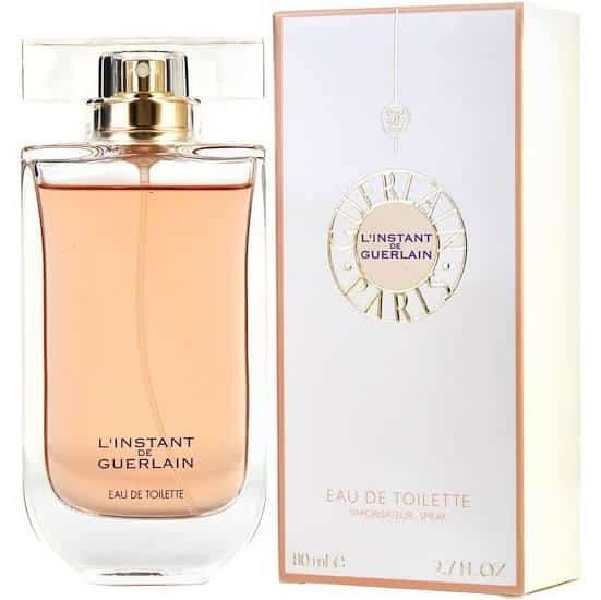 Guerlain – L’instant w