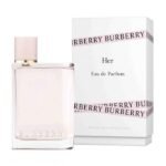 HER BURBERRY