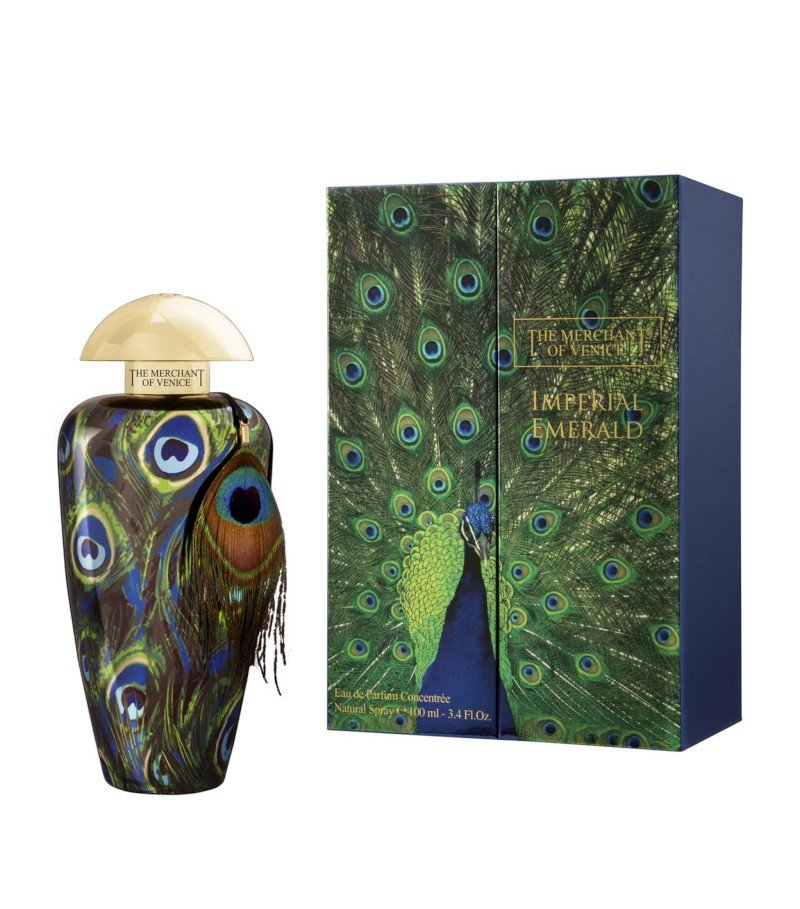 IMPERIAL EMERALD-THE MERCHANT OF VENICE