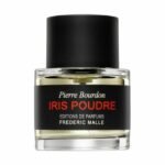 Iris poudre