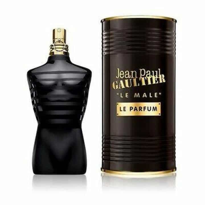 JEAN PAUL GAULTIER LE MALE LE PERFUM
