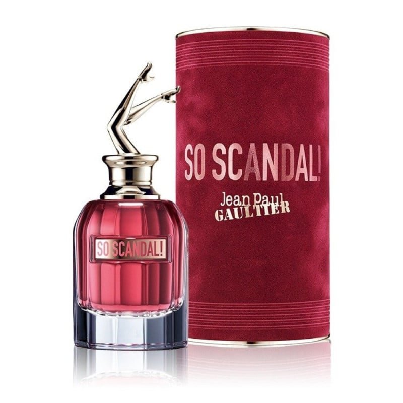 JEAN PAUL GAULTIER SO SCANDAL