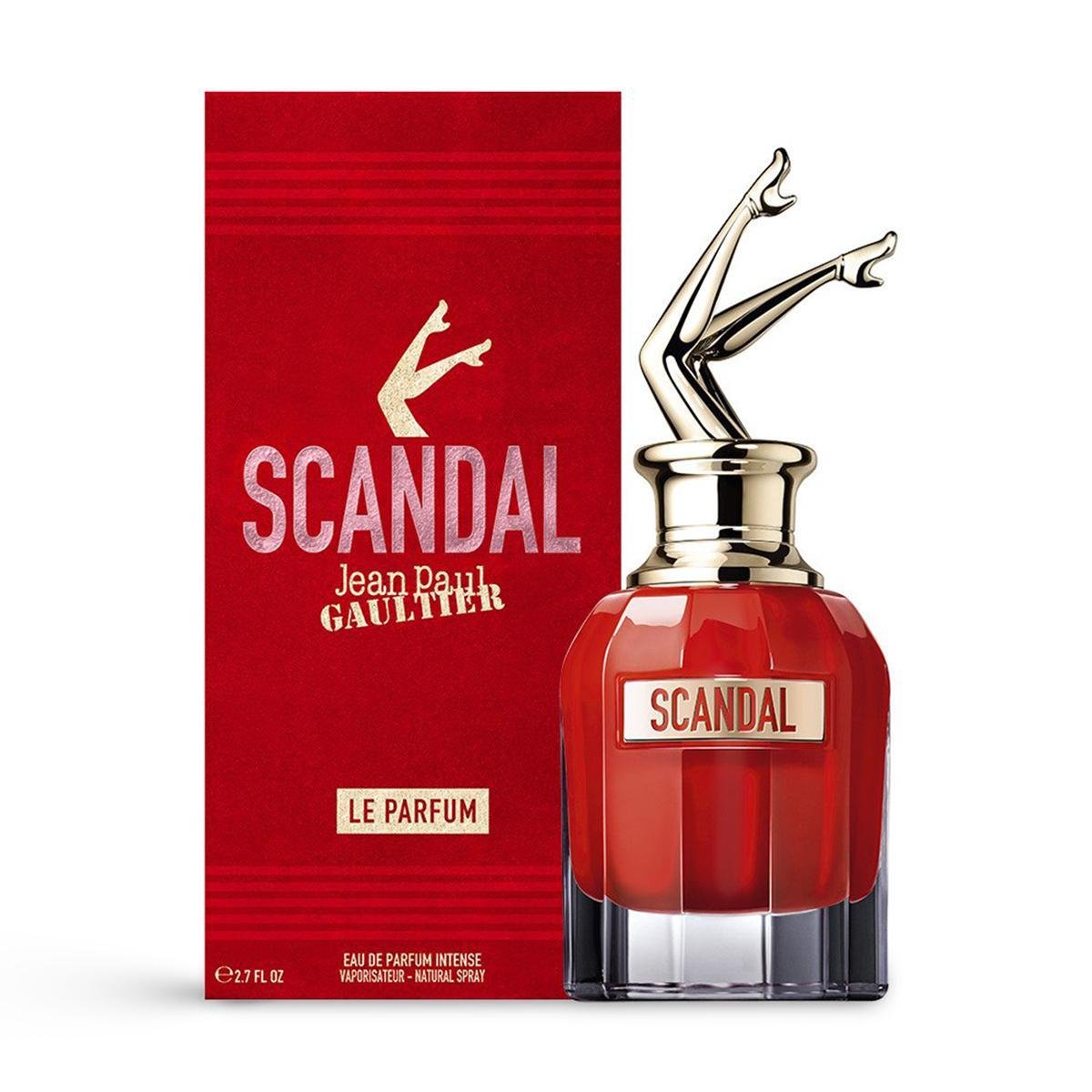 JEAN PAUL SCANDAL