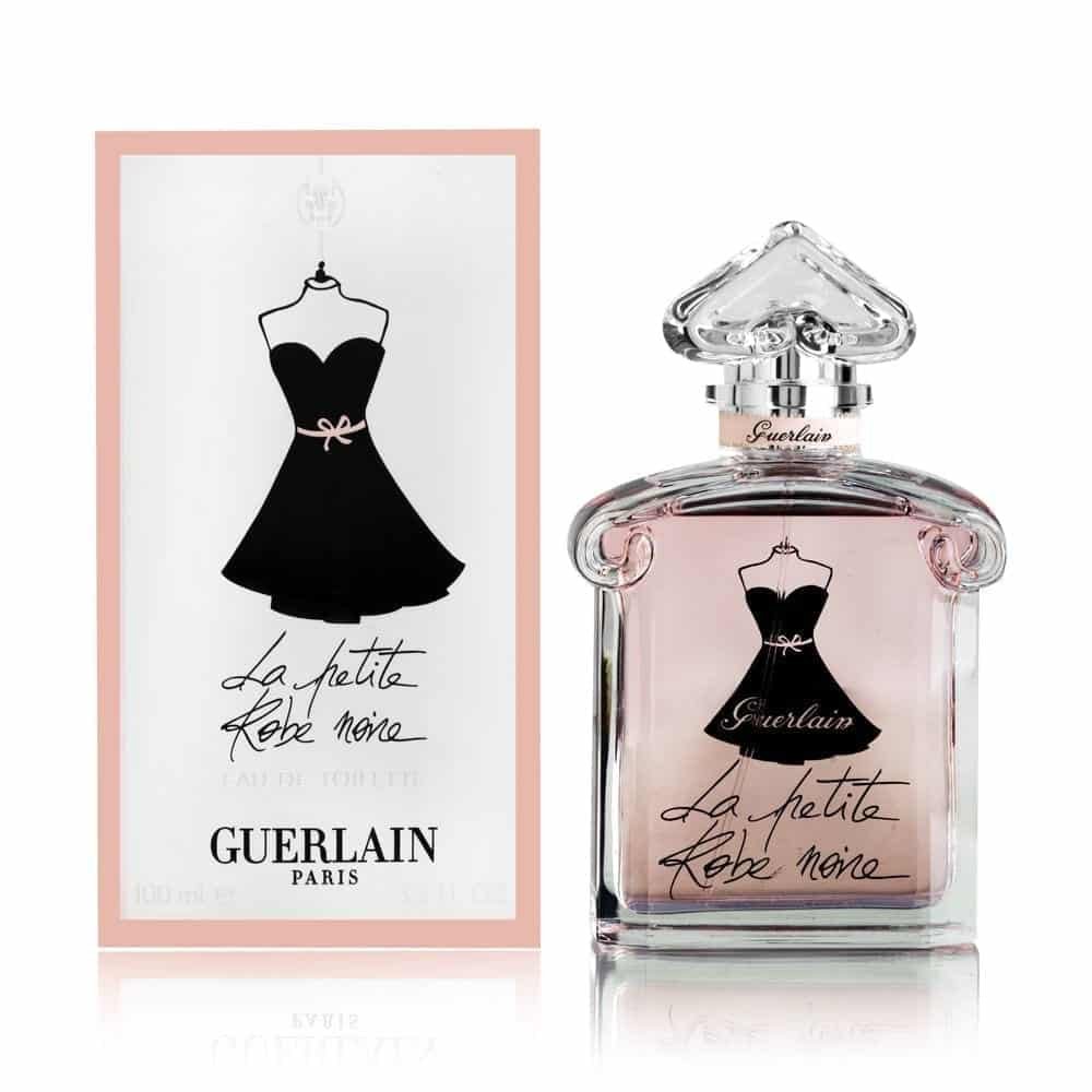 LA PETITE ROBE NOIR BLACK