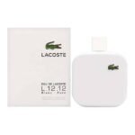 LACOSTE WHITE