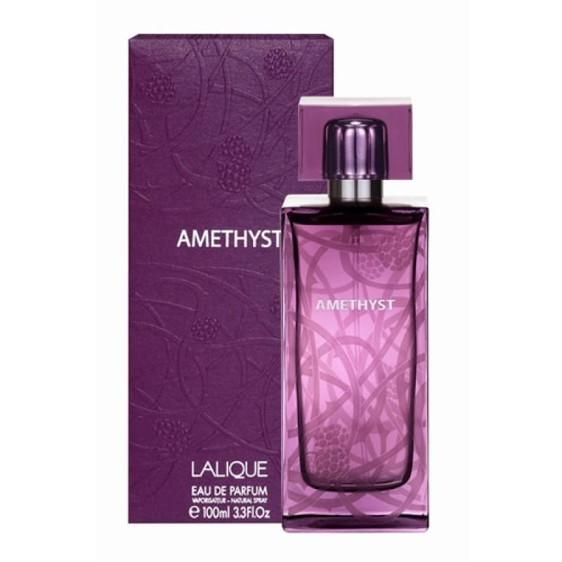 LALIQUE AMETHYST