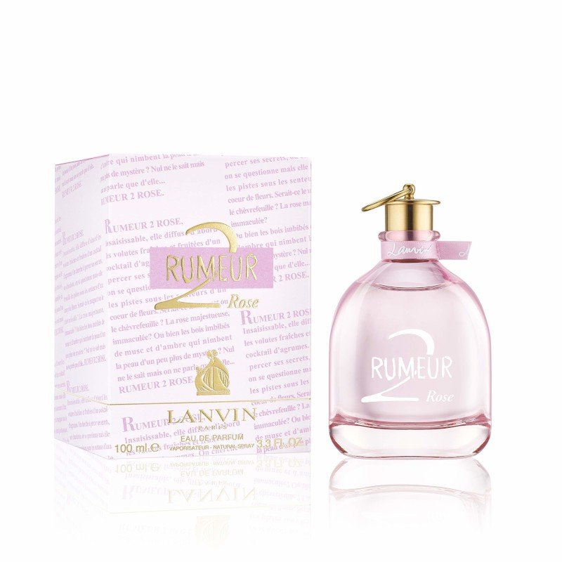 LANVIN ROSE FEMME