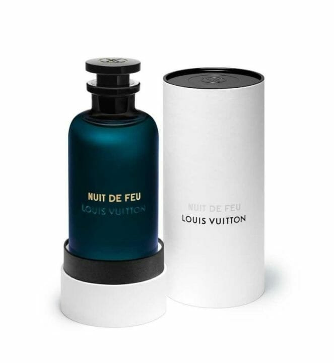 LV NUIT DE FEU