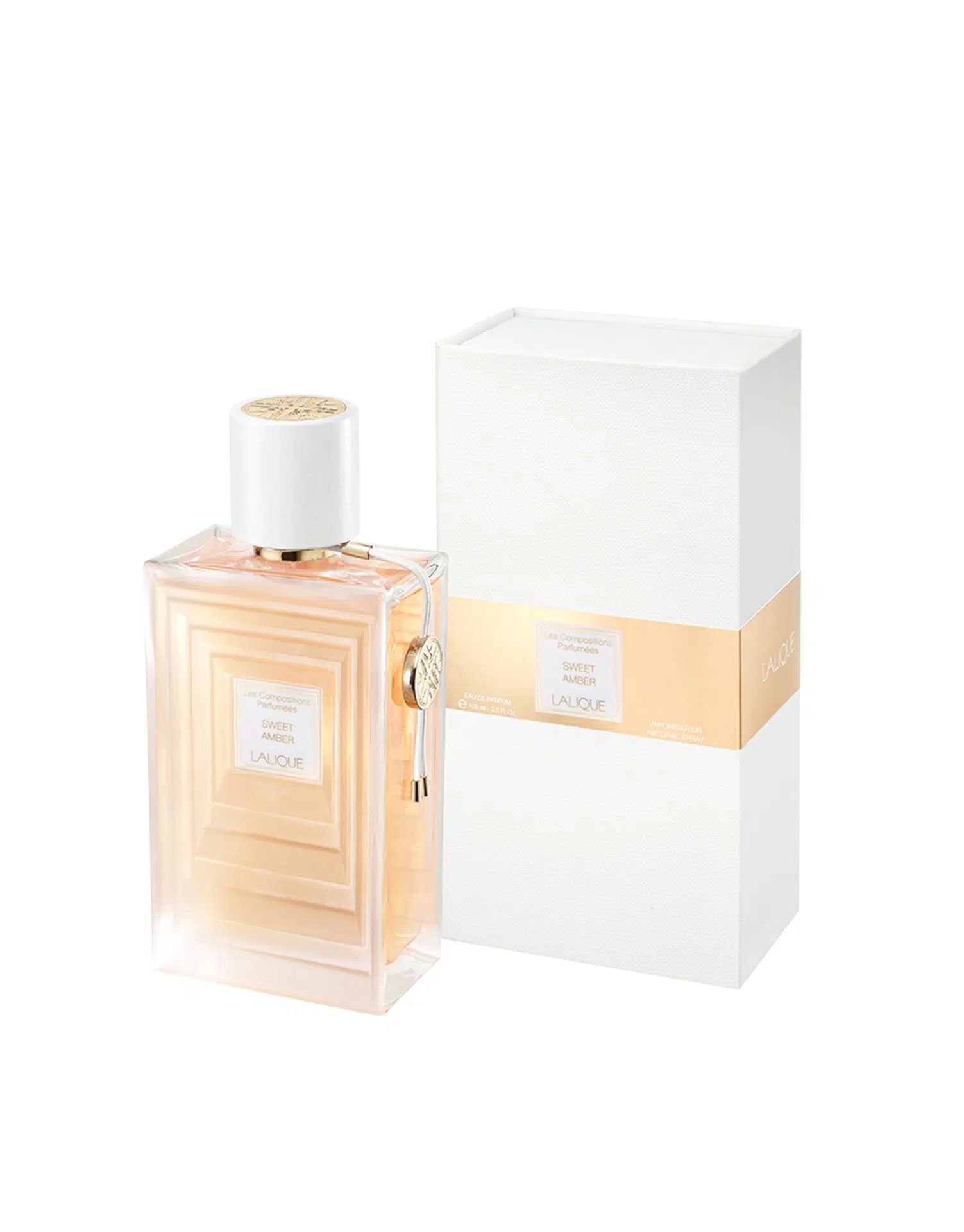 Lalique sweet amber – women