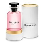 Louis Vuitton spell on you