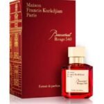 MAISON KURKDJIAN BACCARAT ROUGE 540 EXTRAIT