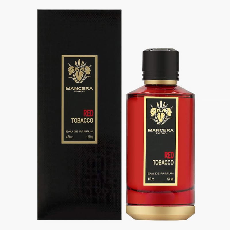MANCERA RED TOBACCO