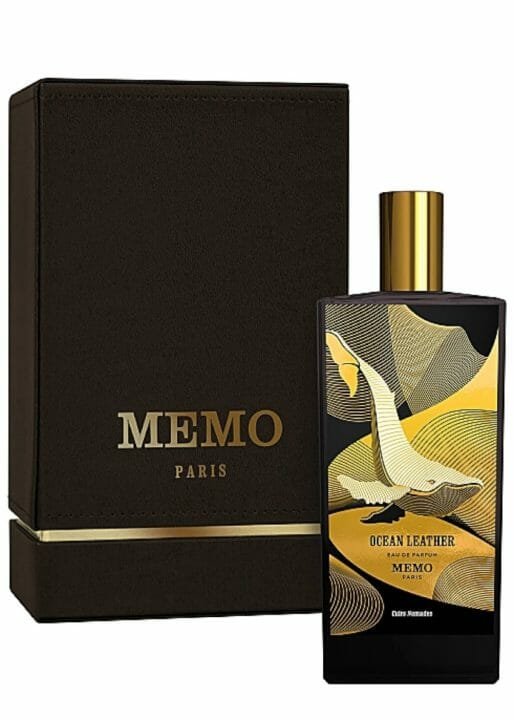 MEMO OCEAN LEATHER