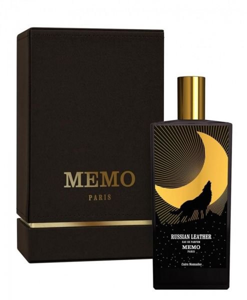 MEMO RUSSIAN LEATHER