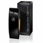 MERCEDES BENZ CLUB – BLACK