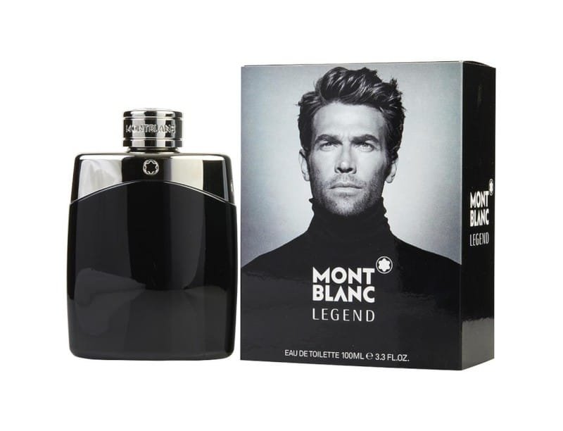 MONT BLANC LEGEND-M