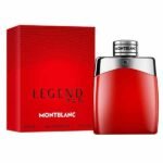 MONTBLANC LEGEND RED