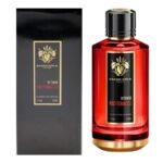 Mancera red tobacco intense