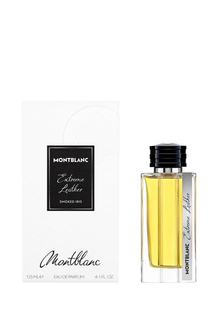 Mont blanc extreme leather