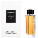 Mont blanc patchouli ink