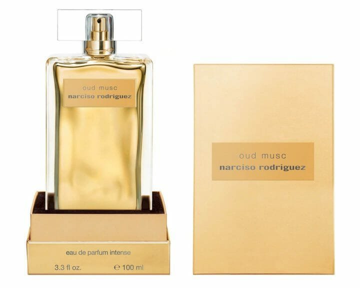 NARCISO RODRIGUEZ PATCHOULI MUSC
