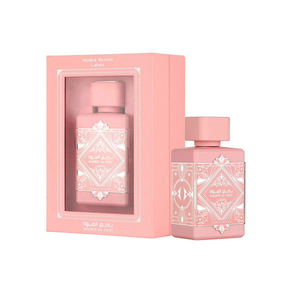 Noble Blush Lattafa Perfumes for women