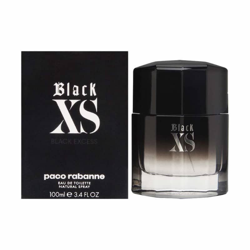 PACO RABANNE BLACK XS MEN