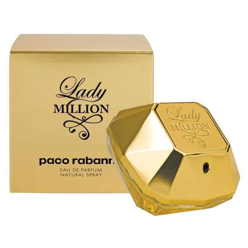 PACO RABANNE LADY MILLION