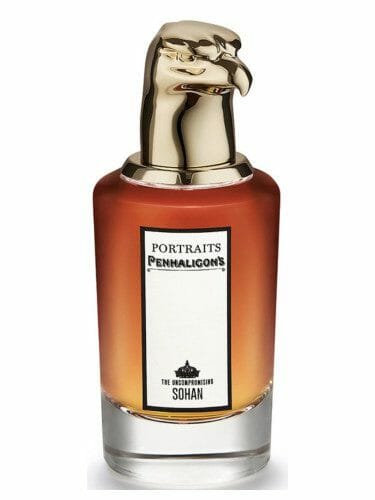 PENHALIGON’S THE UNCOMPROMISING SOHAN